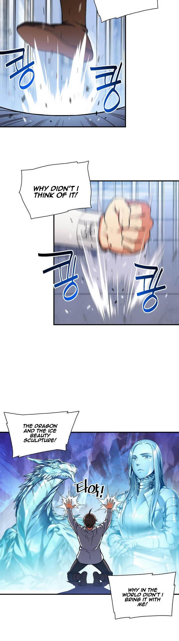 The Legendary Moonlight Sculptor Chapter 89 page 3 - Chapter 89
