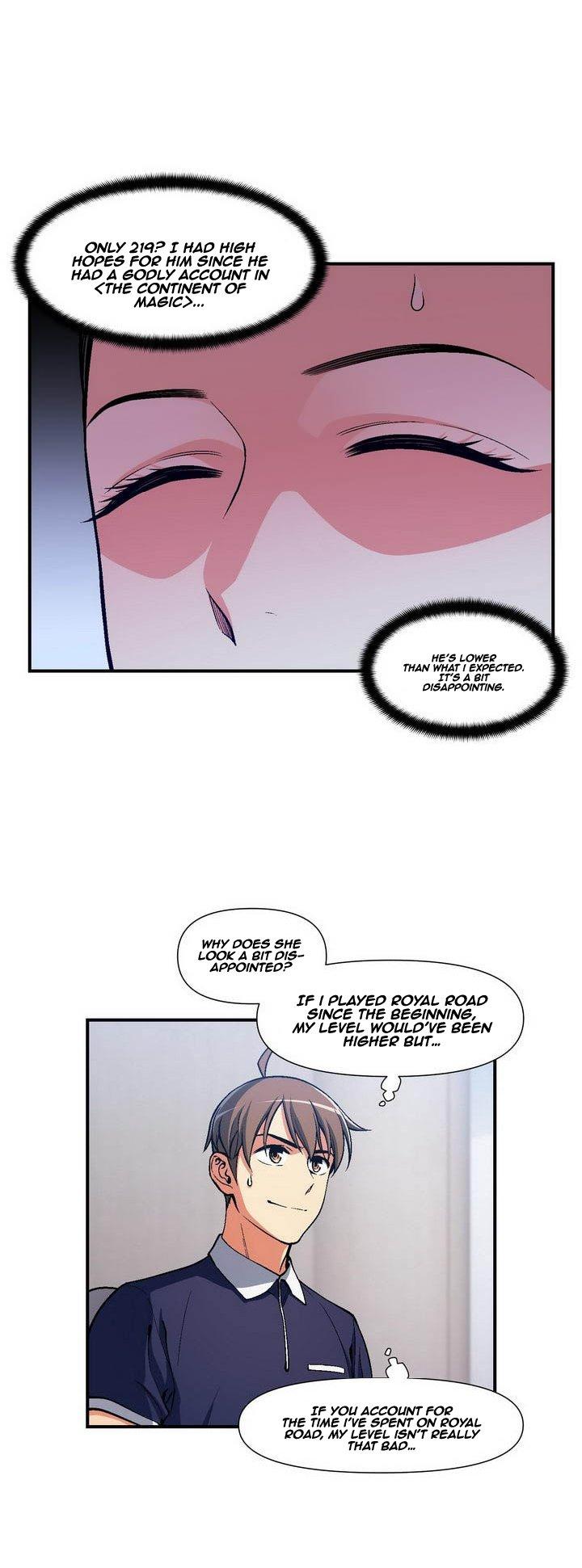 The Legendary Moonlight Sculptor Chapter 89 page 31 - Chapter 89