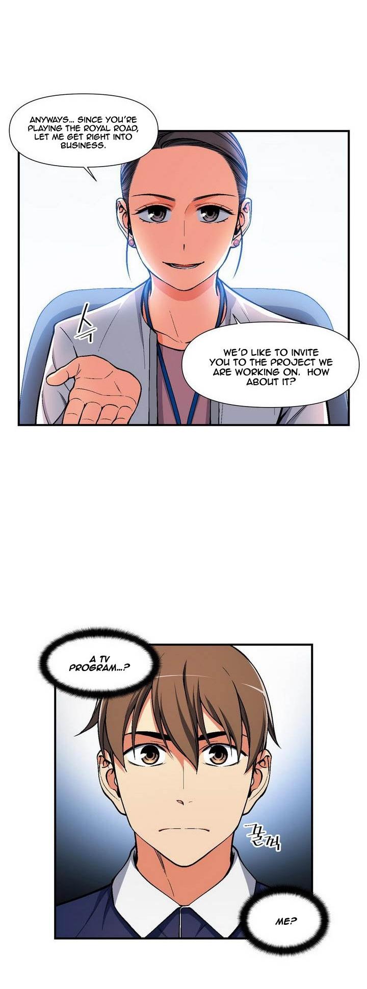 The Legendary Moonlight Sculptor Chapter 89 page 32 - Chapter 89