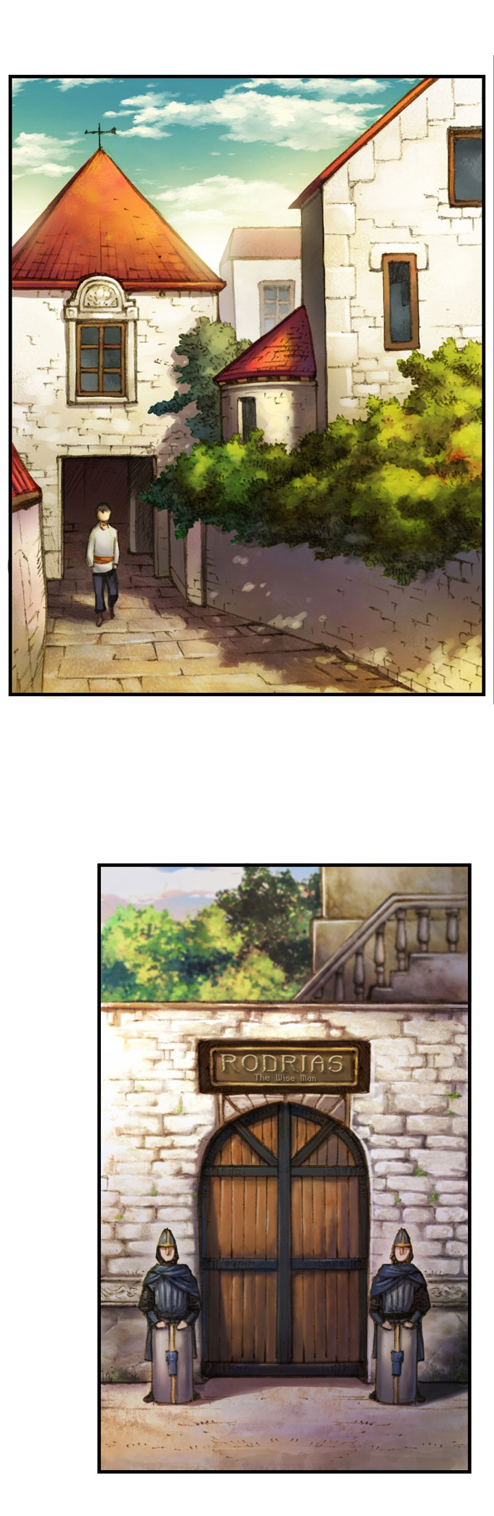 The Legendary Moonlight Sculptor Chapter 9 page 10 - Chapter 9