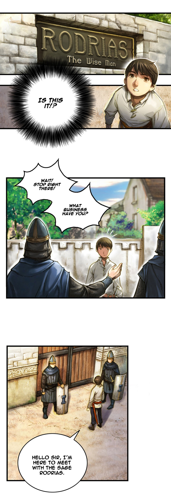 The Legendary Moonlight Sculptor Chapter 9 page 11 - Chapter 9