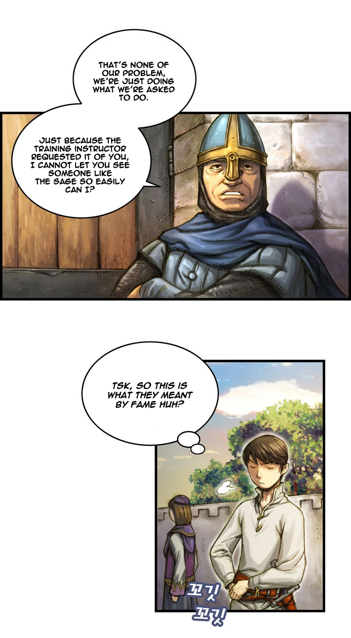 The Legendary Moonlight Sculptor Chapter 9 page 13 - Chapter 9