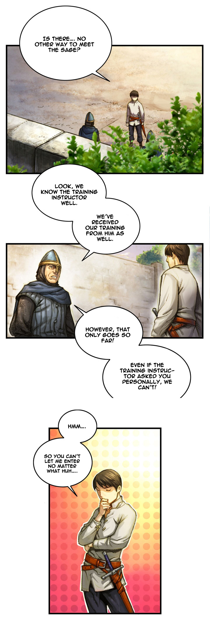The Legendary Moonlight Sculptor Chapter 9 page 14 - Chapter 9