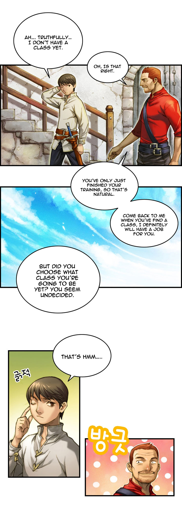 The Legendary Moonlight Sculptor Chapter 9 page 3 - Chapter 9