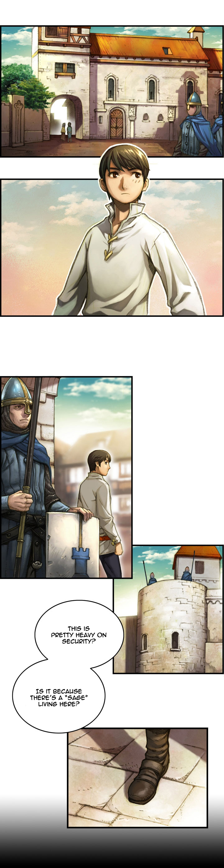 The Legendary Moonlight Sculptor Chapter 9 page 5 - Chapter 9