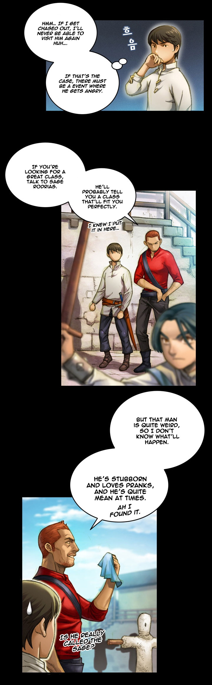 The Legendary Moonlight Sculptor Chapter 9 page 7 - Chapter 9
