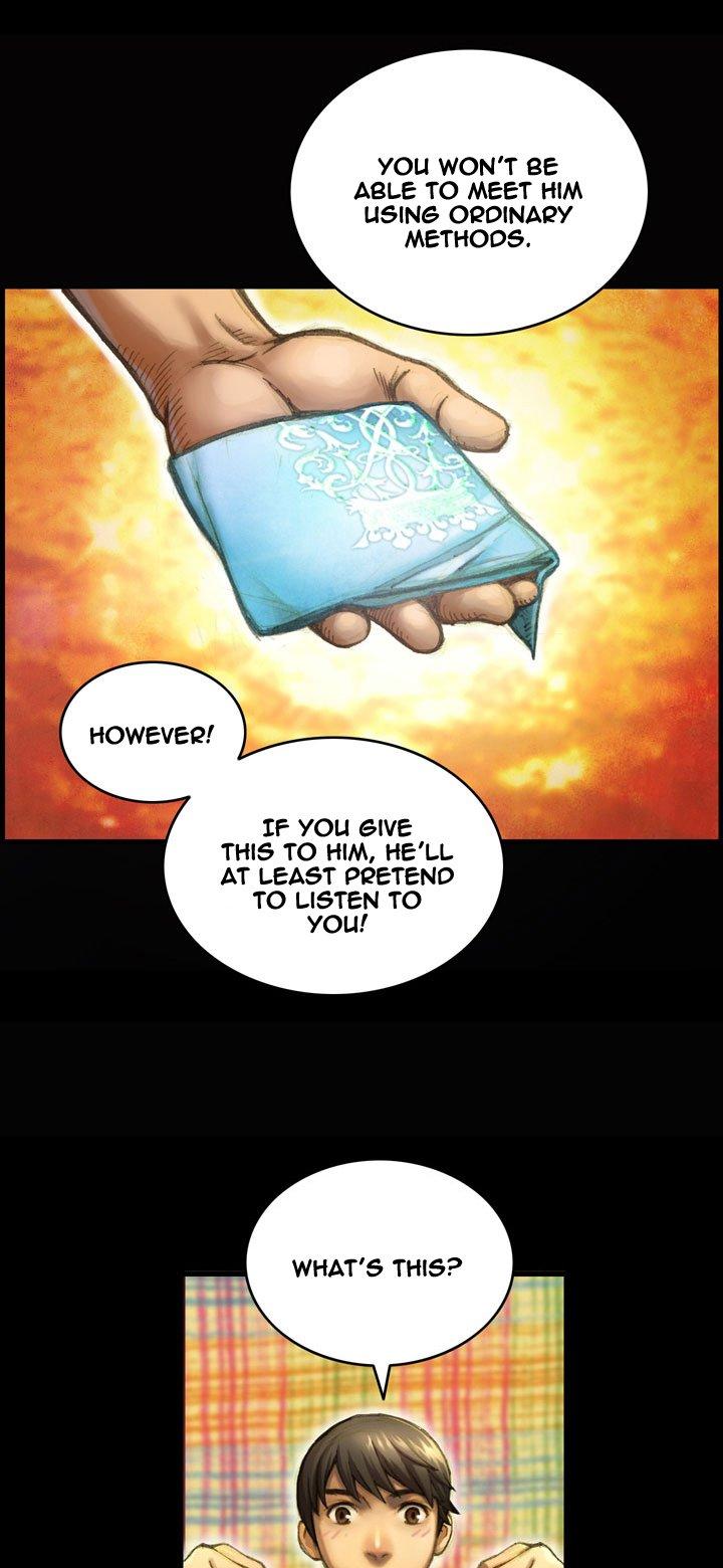 The Legendary Moonlight Sculptor Chapter 9 page 8 - Chapter 9