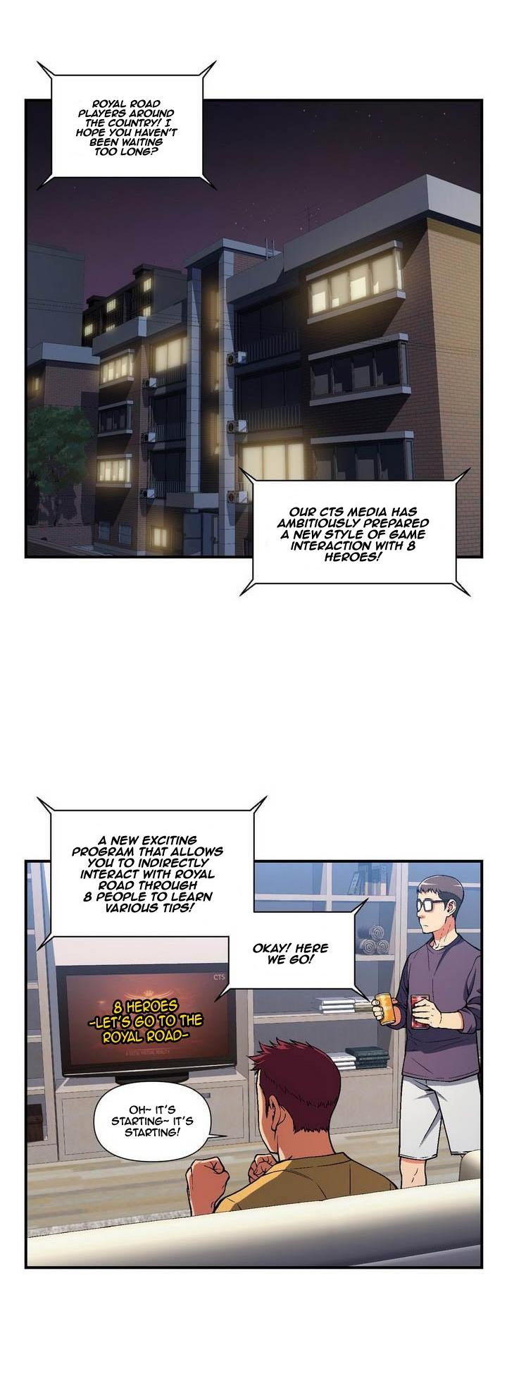 The Legendary Moonlight Sculptor Chapter 90 page 13 - Chapter 90