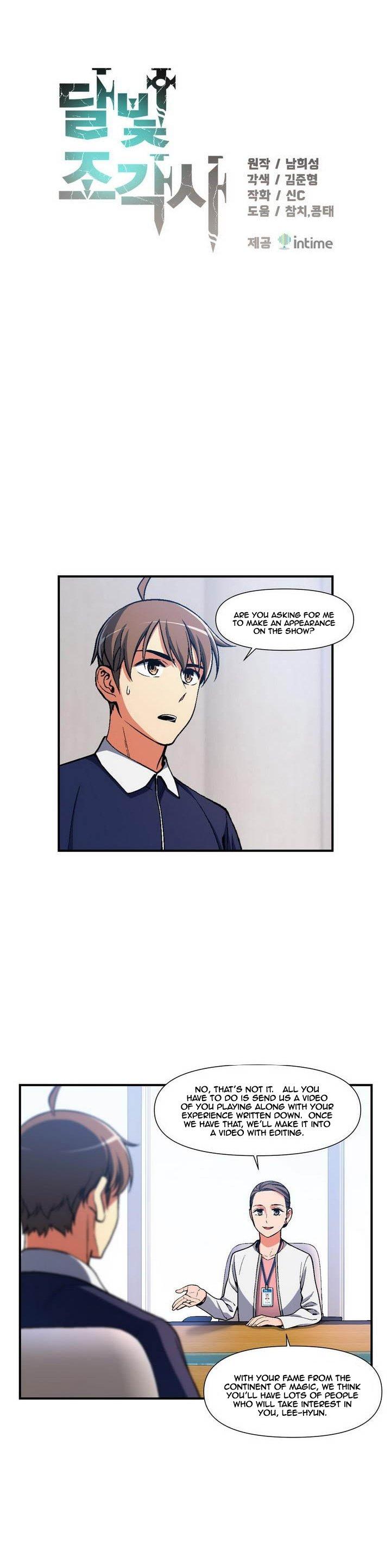 The Legendary Moonlight Sculptor Chapter 90 page 2 - Chapter 90