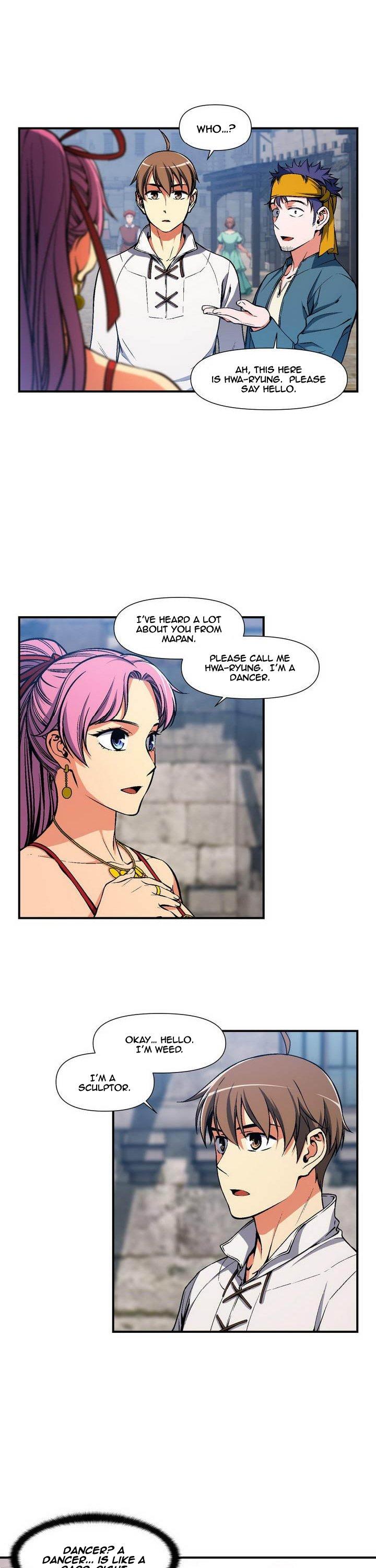 The Legendary Moonlight Sculptor Chapter 90 page 23 - Chapter 90