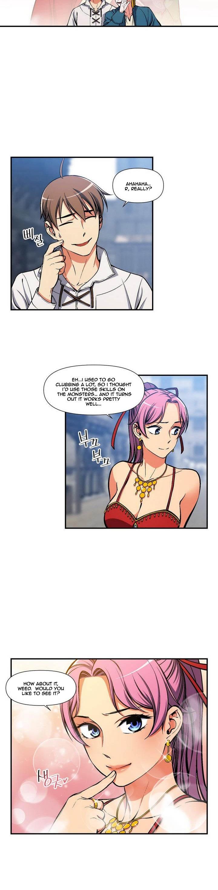 The Legendary Moonlight Sculptor Chapter 90 page 27 - Chapter 90