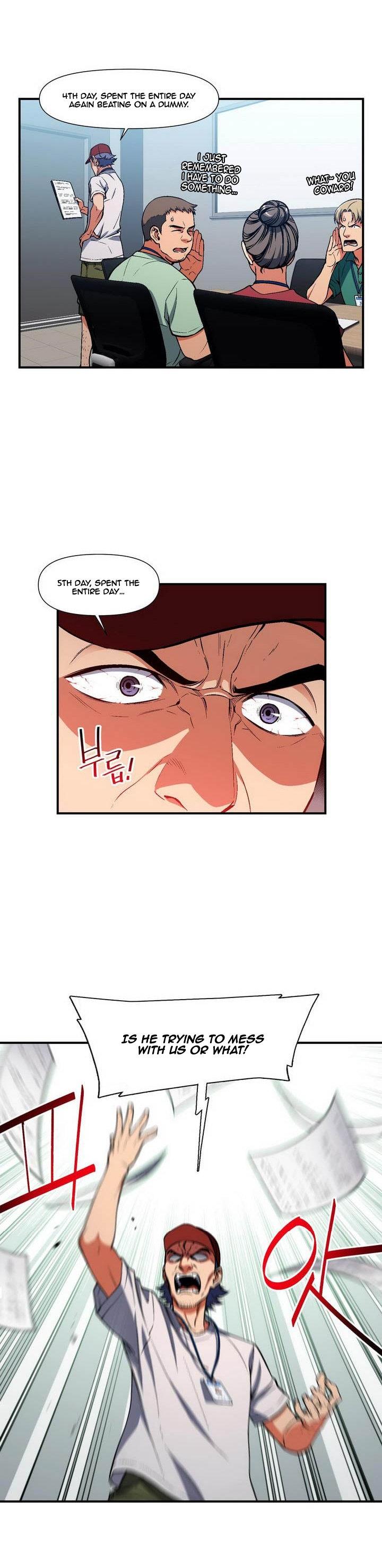 The Legendary Moonlight Sculptor Chapter 90 page 7 - Chapter 90
