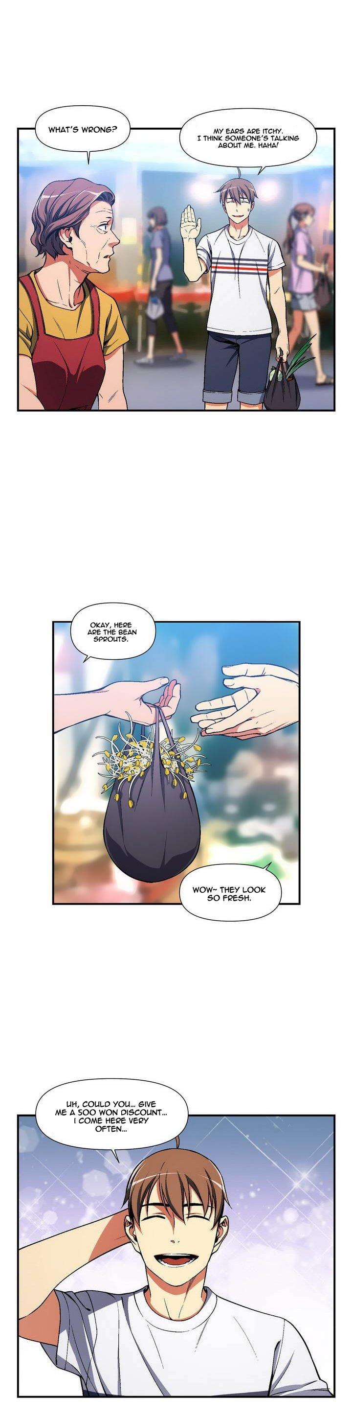 The Legendary Moonlight Sculptor Chapter 91 page 12 - Chapter 91