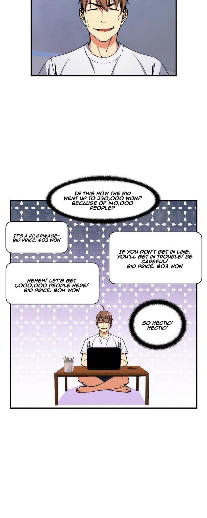 The Legendary Moonlight Sculptor Chapter 91 page 17 - Chapter 91