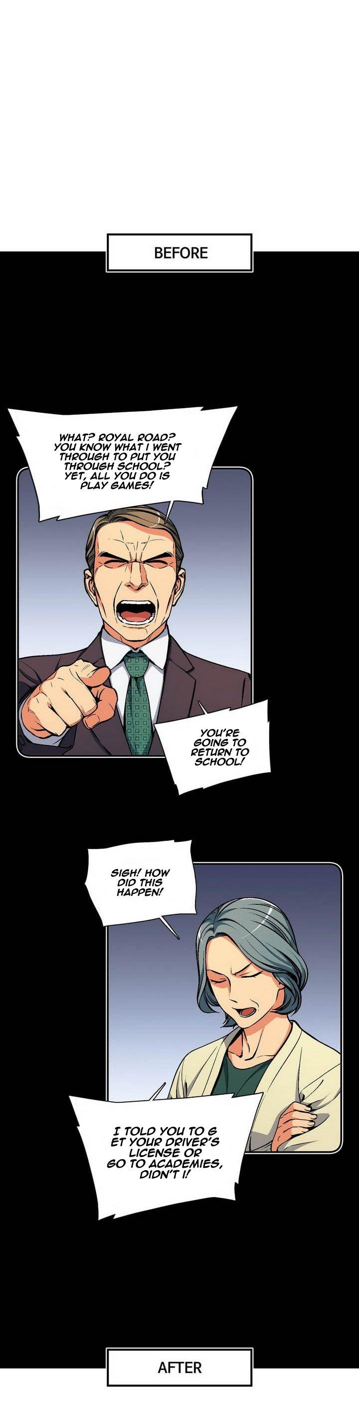 The Legendary Moonlight Sculptor Chapter 91 page 18 - Chapter 91