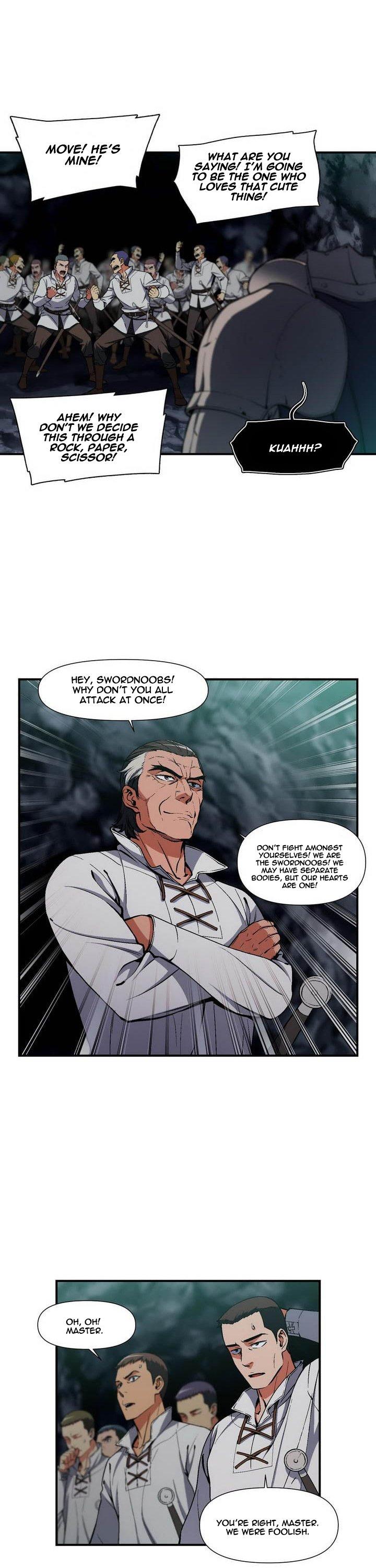 The Legendary Moonlight Sculptor Chapter 91 page 22 - Chapter 91