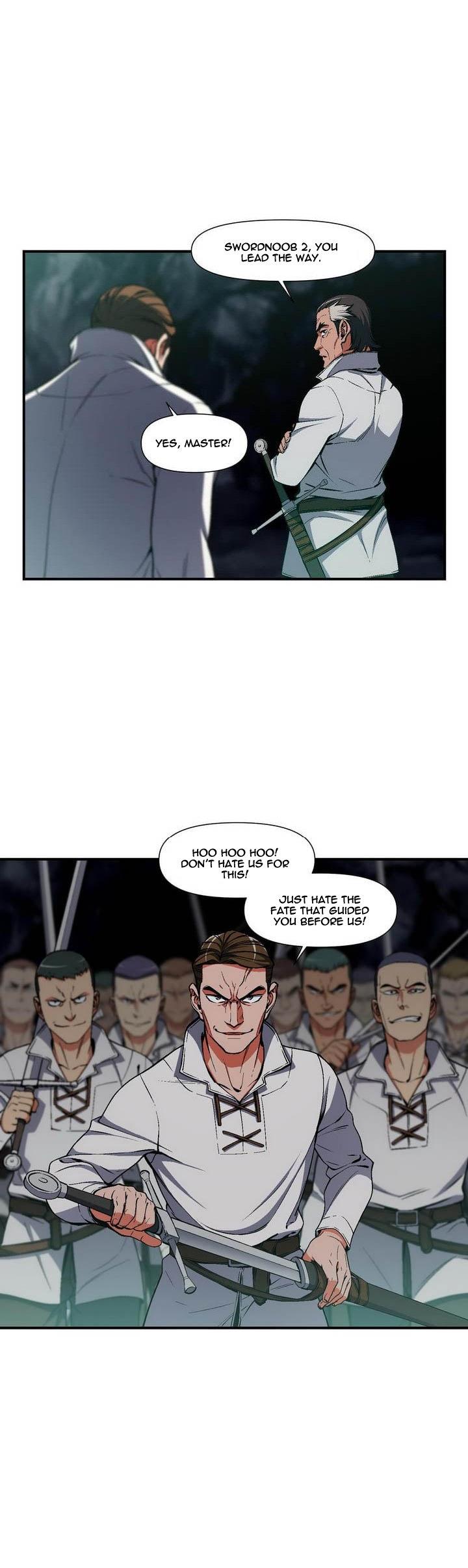The Legendary Moonlight Sculptor Chapter 91 page 23 - Chapter 91