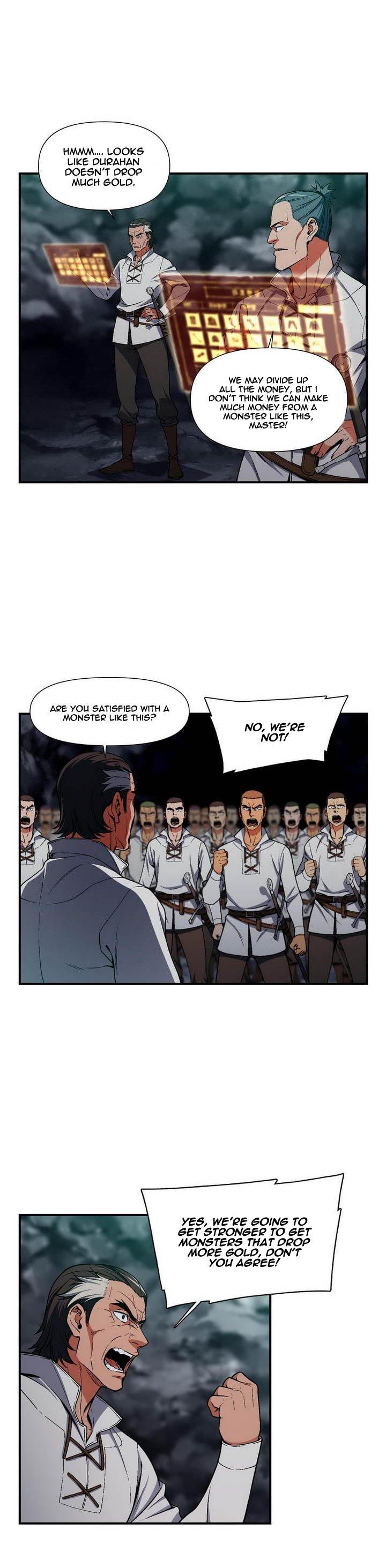 The Legendary Moonlight Sculptor Chapter 91 page 25 - Chapter 91