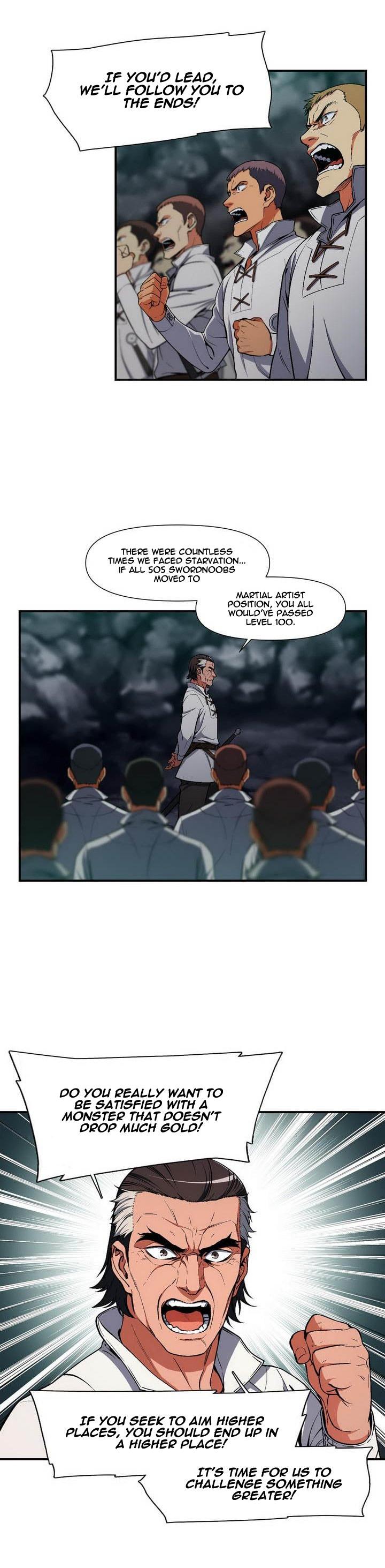 The Legendary Moonlight Sculptor Chapter 91 page 26 - Chapter 91