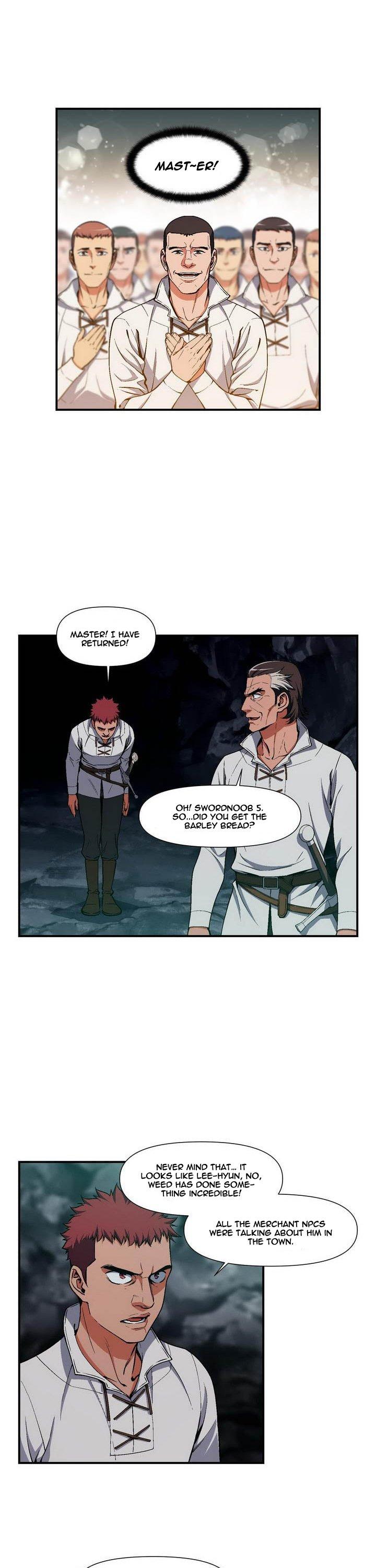 The Legendary Moonlight Sculptor Chapter 91 page 27 - Chapter 91