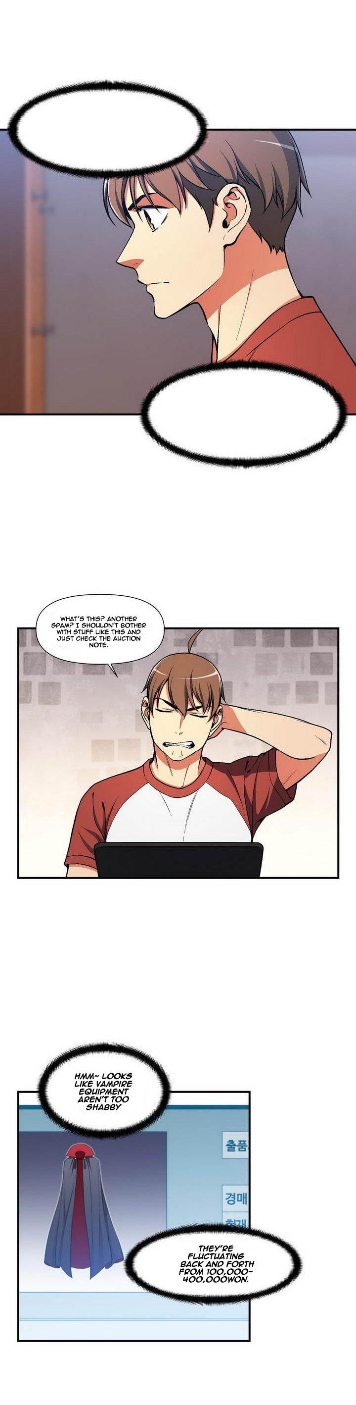 The Legendary Moonlight Sculptor Chapter 91 page 4 - Chapter 91