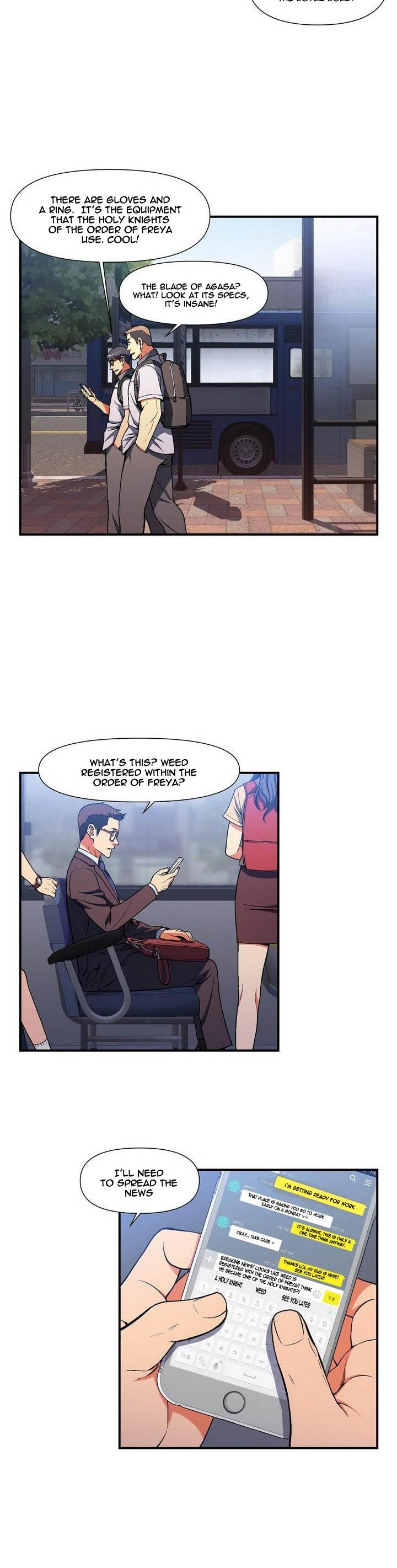 The Legendary Moonlight Sculptor Chapter 91 page 7 - Chapter 91
