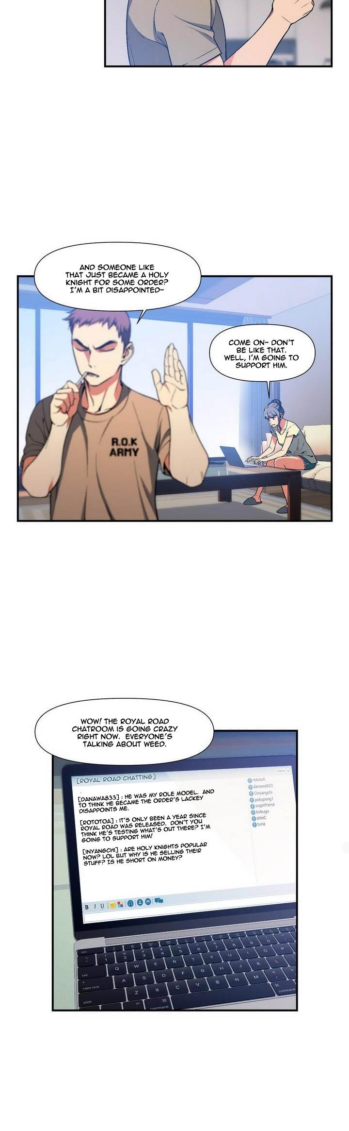 The Legendary Moonlight Sculptor Chapter 91 page 9 - Chapter 91