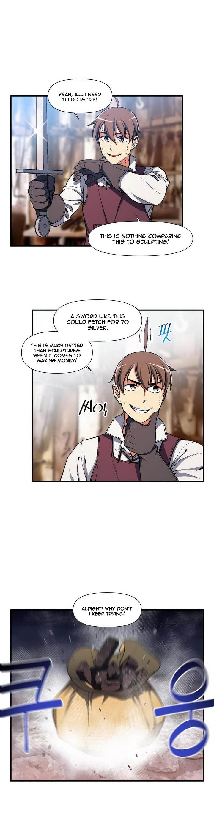 The Legendary Moonlight Sculptor Chapter 92 page 14 - Chapter 92