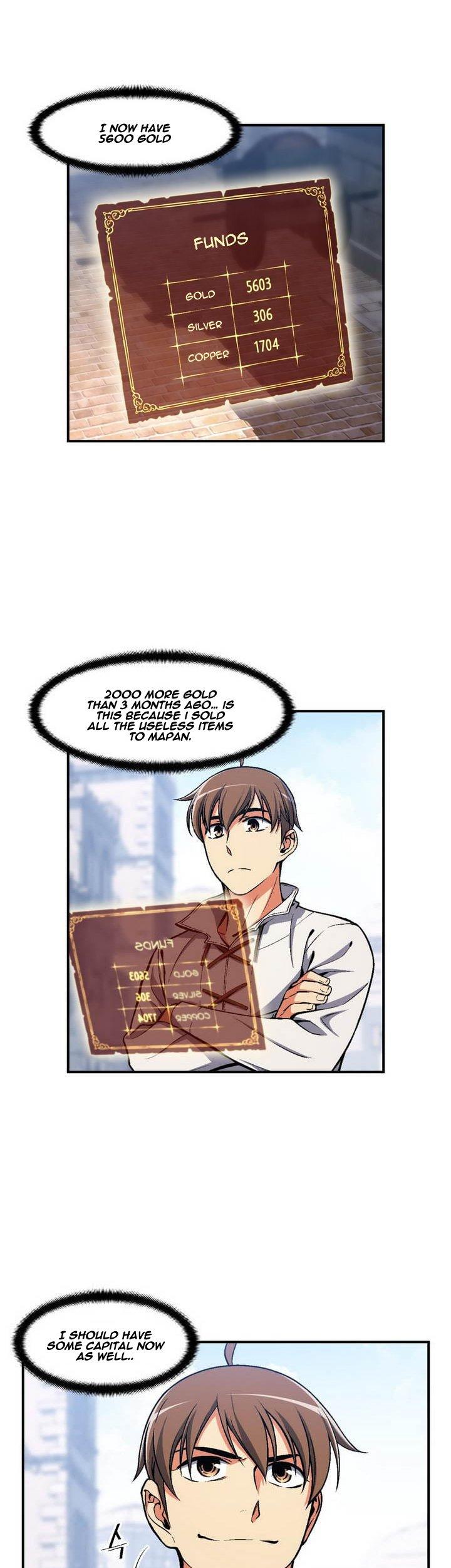 The Legendary Moonlight Sculptor Chapter 92 page 2 - Chapter 92
