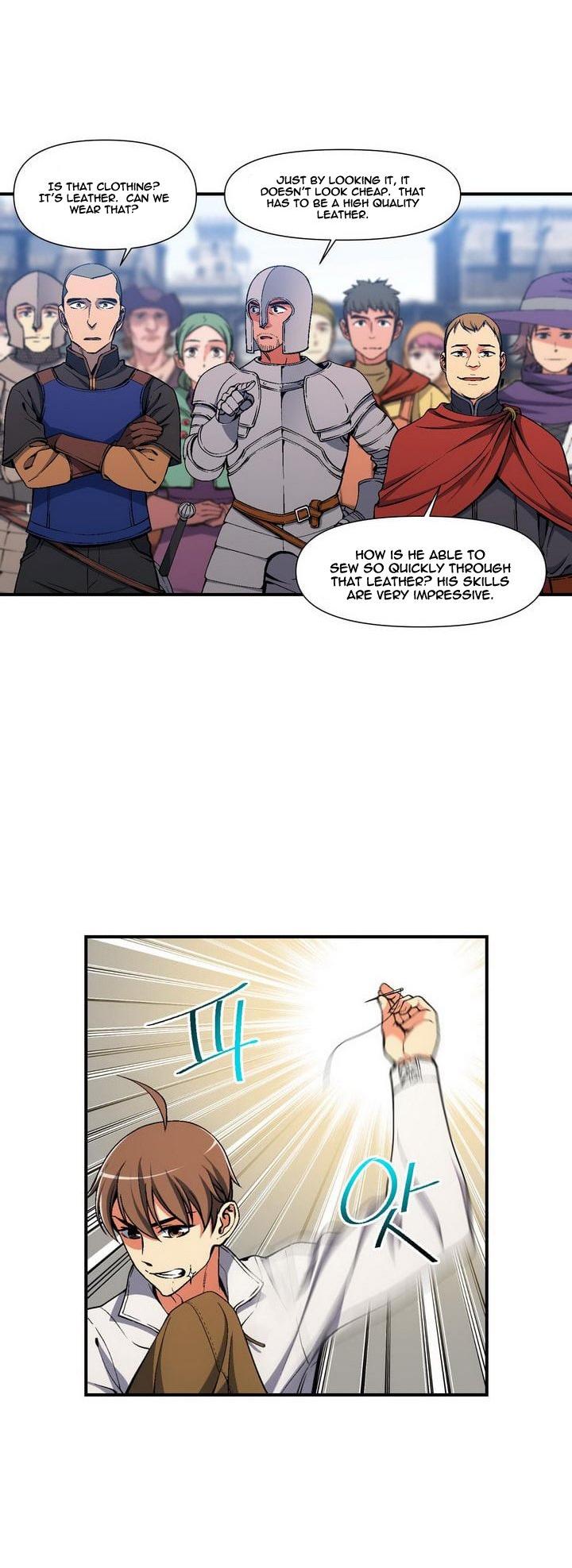 The Legendary Moonlight Sculptor Chapter 92 page 27 - Chapter 92