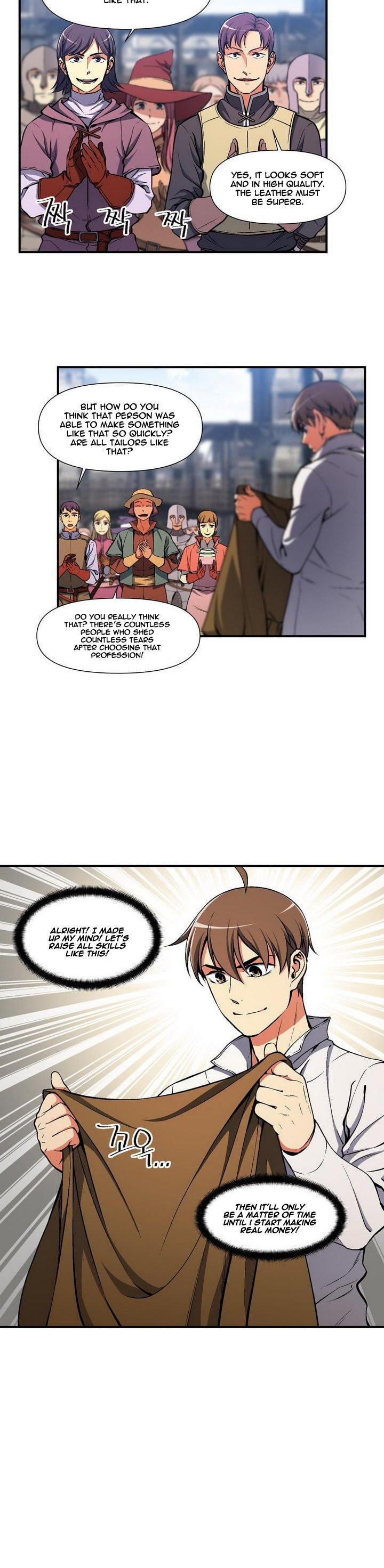 The Legendary Moonlight Sculptor Chapter 92 page 29 - Chapter 92