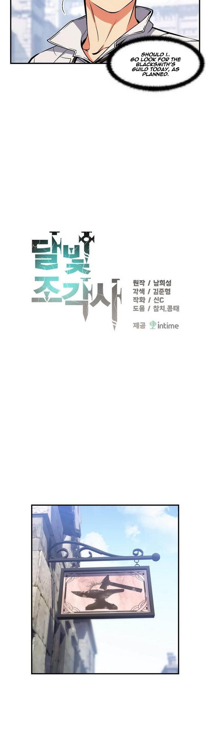 The Legendary Moonlight Sculptor Chapter 92 page 3 - Chapter 92