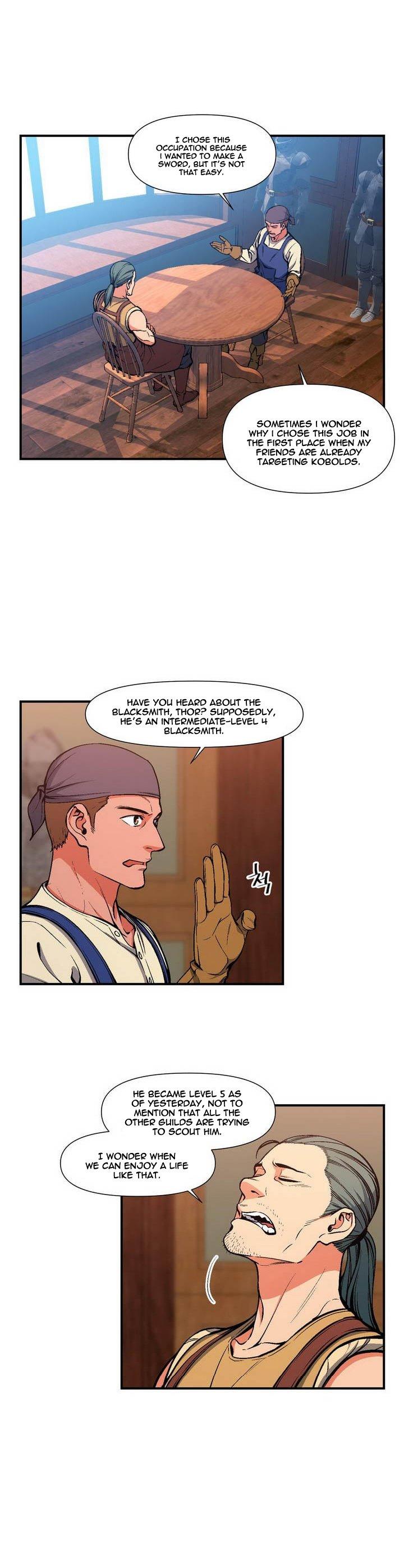 The Legendary Moonlight Sculptor Chapter 92 page 4 - Chapter 92