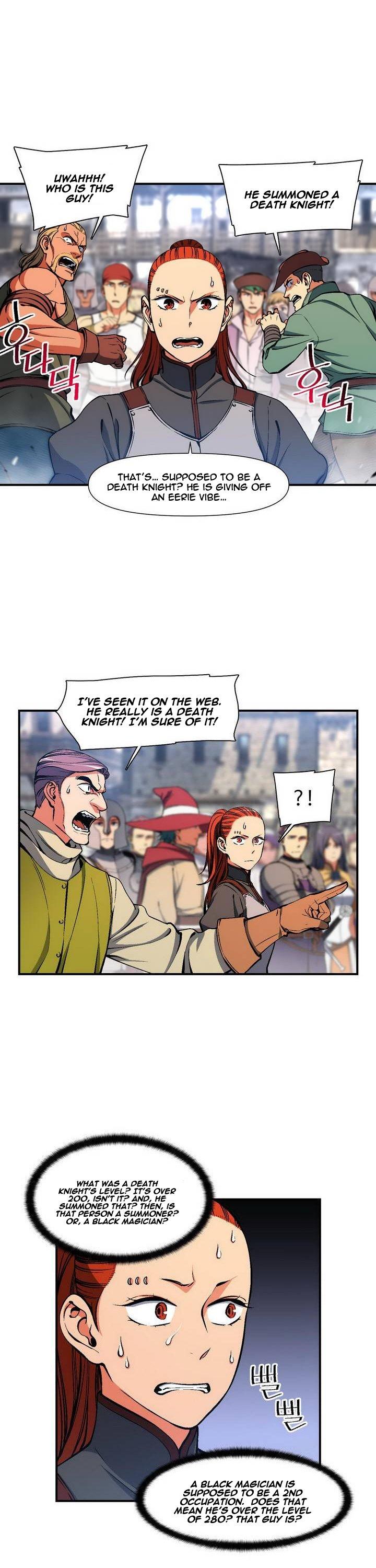 The Legendary Moonlight Sculptor Chapter 93 page 10 - Chapter 93