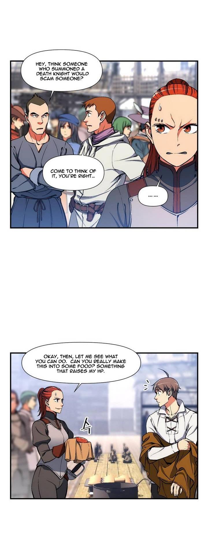The Legendary Moonlight Sculptor Chapter 93 page 12 - Chapter 93
