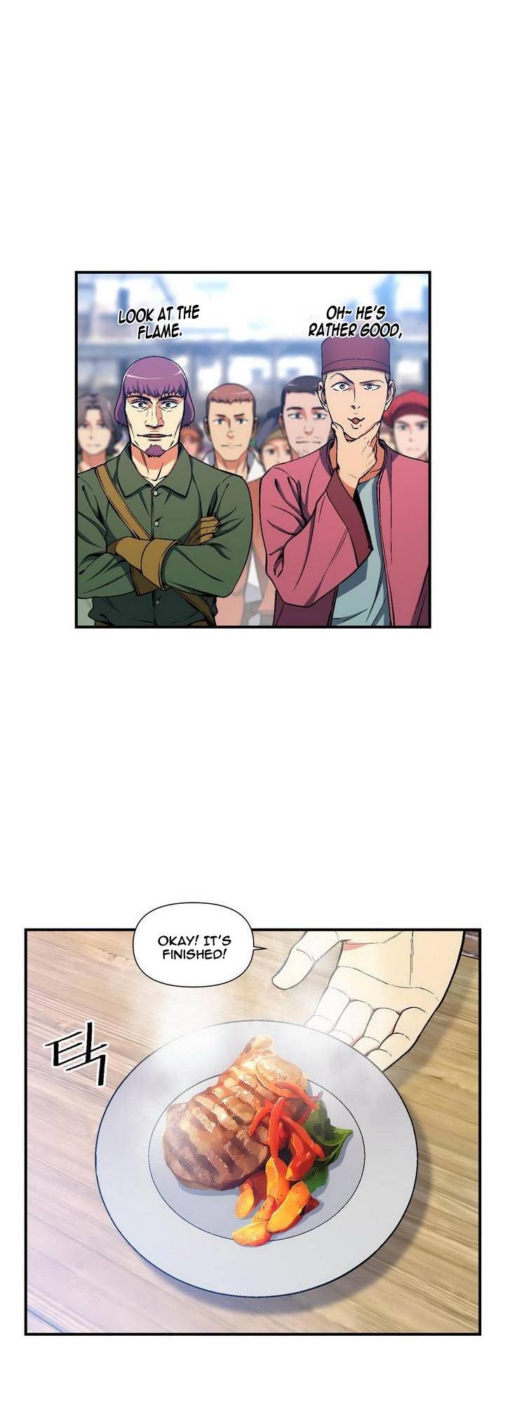 The Legendary Moonlight Sculptor Chapter 93 page 14 - Chapter 93