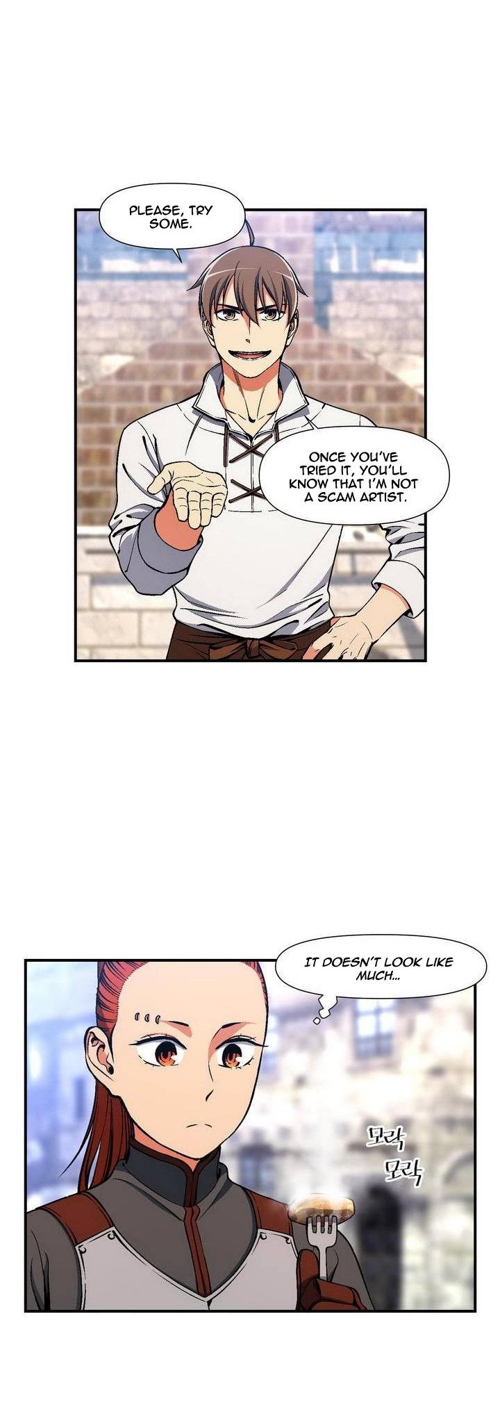 The Legendary Moonlight Sculptor Chapter 93 page 15 - Chapter 93