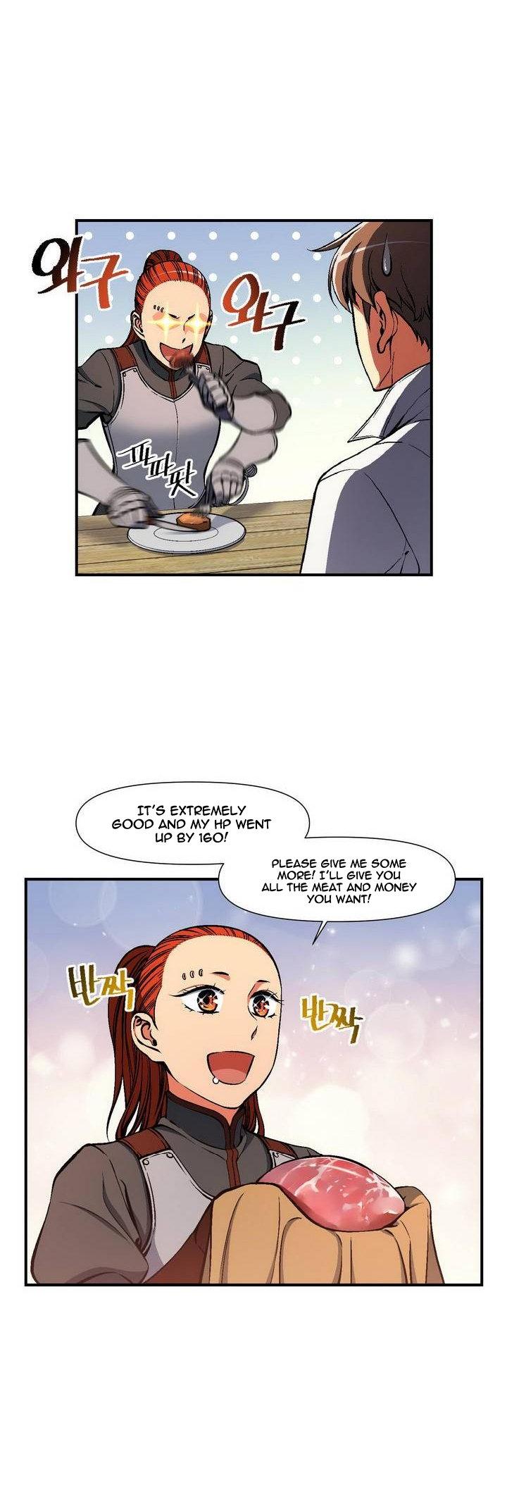 The Legendary Moonlight Sculptor Chapter 93 page 17 - Chapter 93