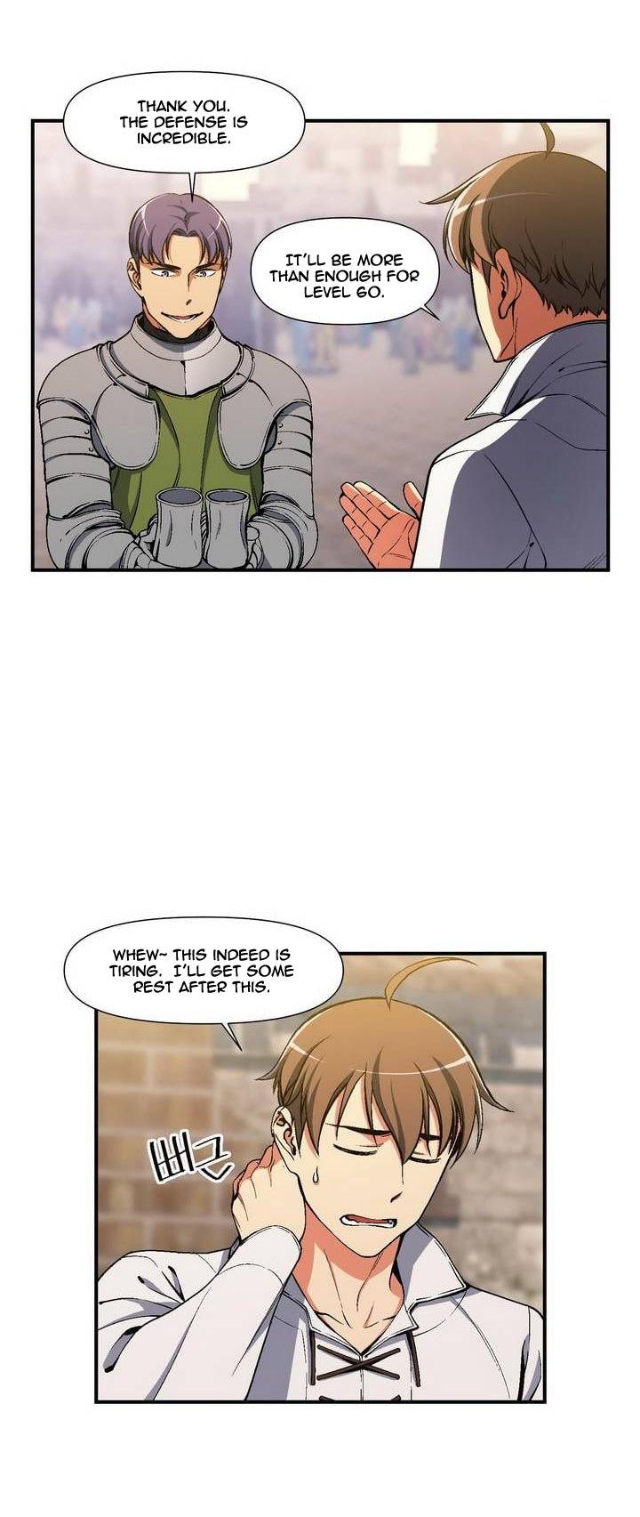 The Legendary Moonlight Sculptor Chapter 93 page 27 - Chapter 93
