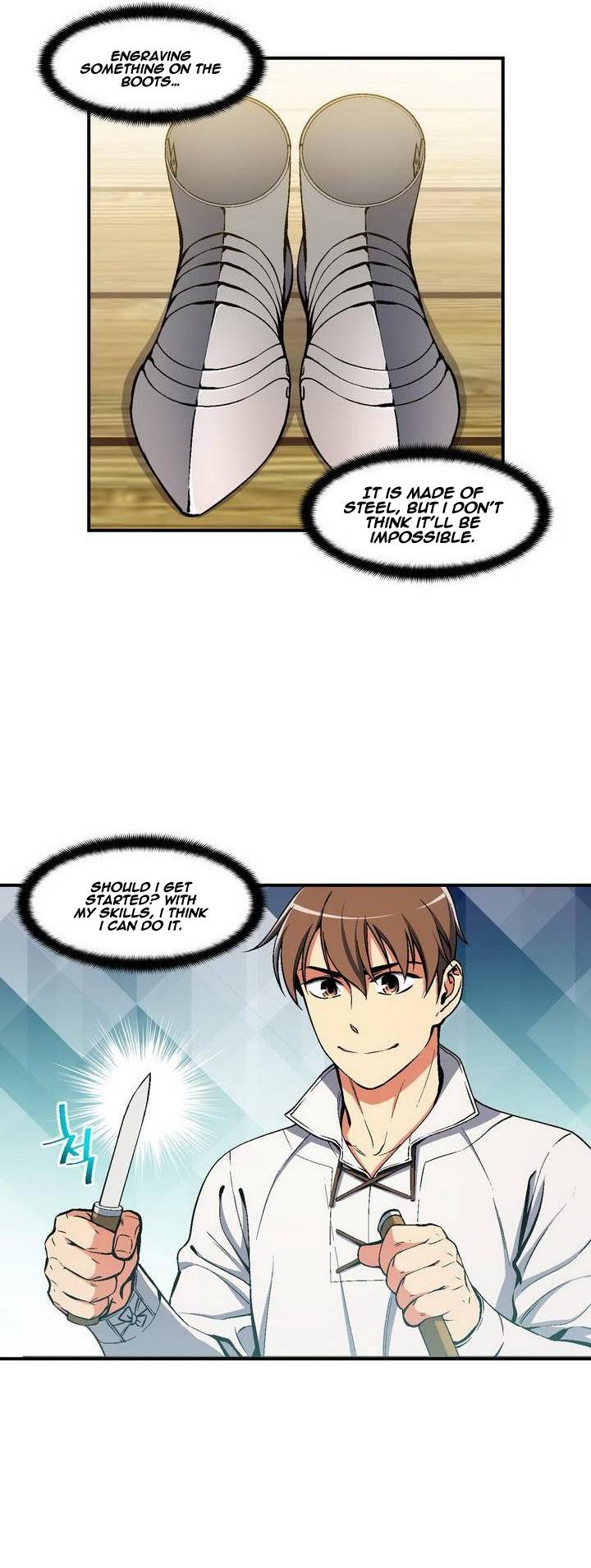 The Legendary Moonlight Sculptor Chapter 93 page 29 - Chapter 93
