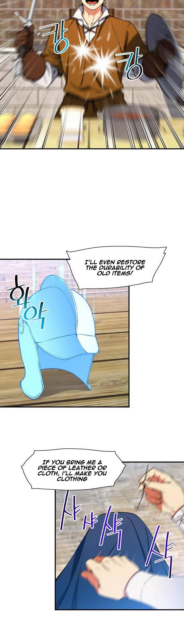The Legendary Moonlight Sculptor Chapter 93 page 3 - Chapter 93