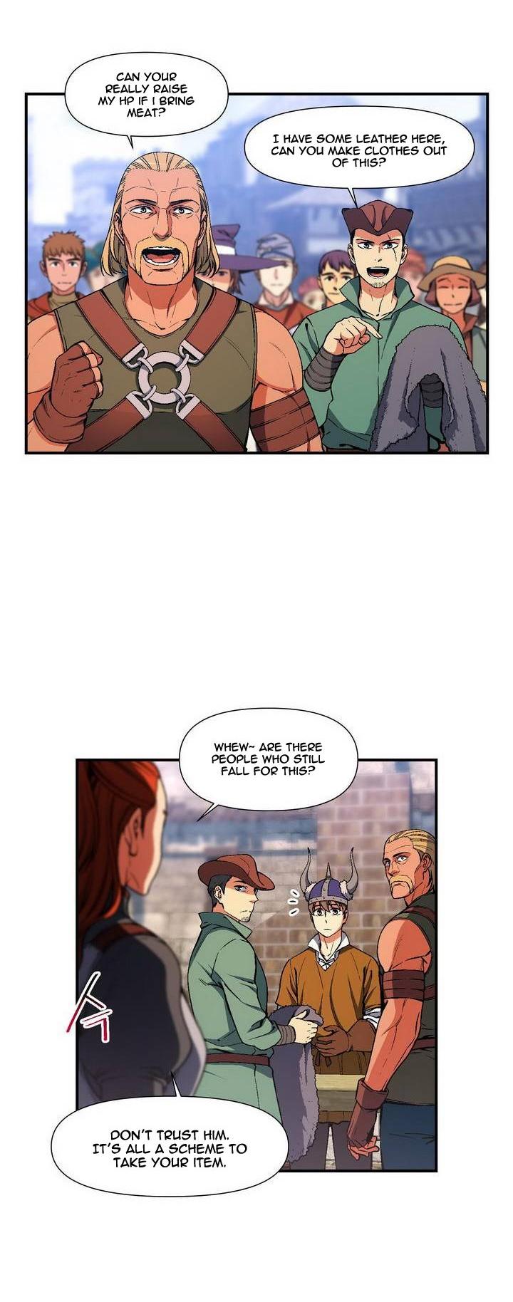 The Legendary Moonlight Sculptor Chapter 93 page 5 - Chapter 93