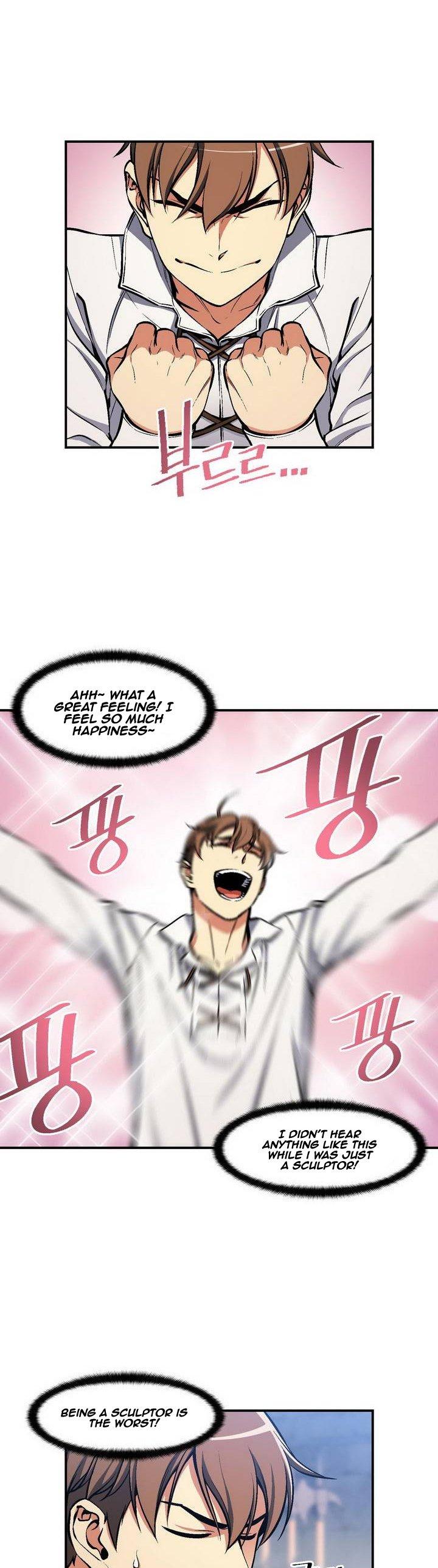 The Legendary Moonlight Sculptor Chapter 94 page 10 - Chapter 94