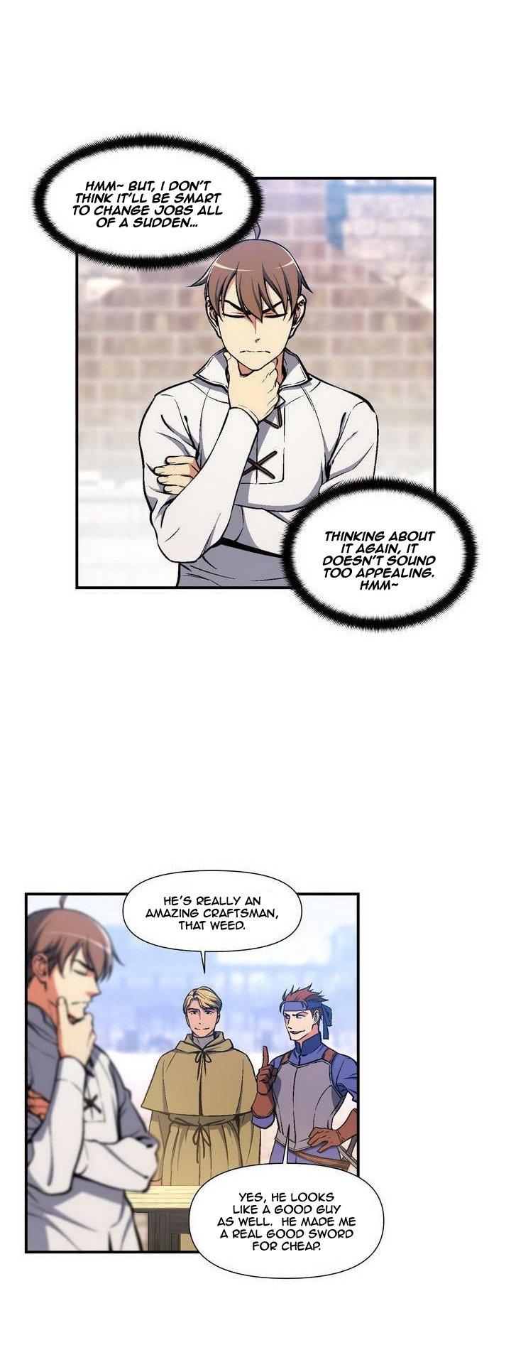 The Legendary Moonlight Sculptor Chapter 94 page 12 - Chapter 94
