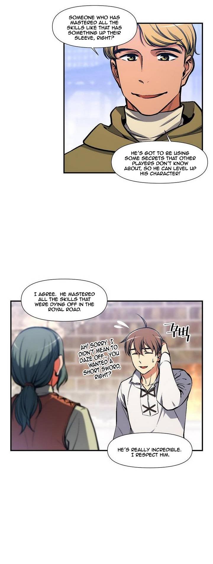 The Legendary Moonlight Sculptor Chapter 94 page 13 - Chapter 94