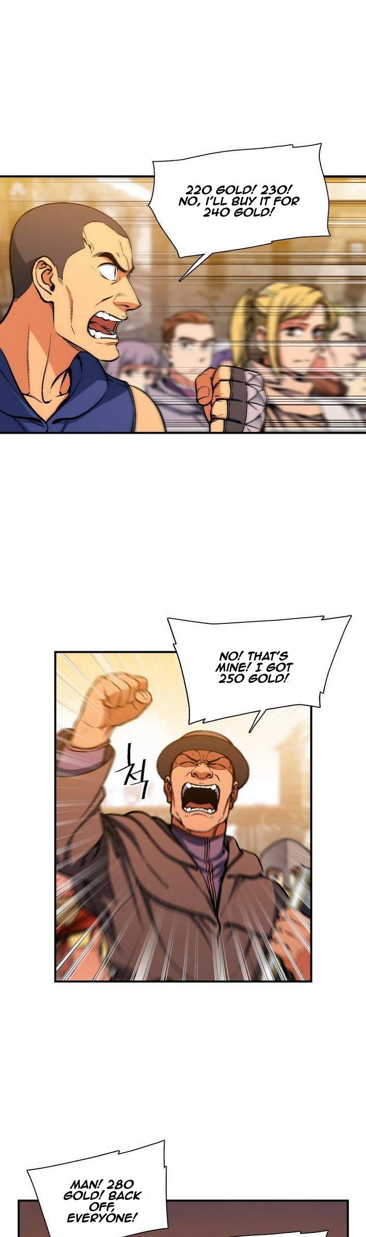 The Legendary Moonlight Sculptor Chapter 94 page 17 - Chapter 94