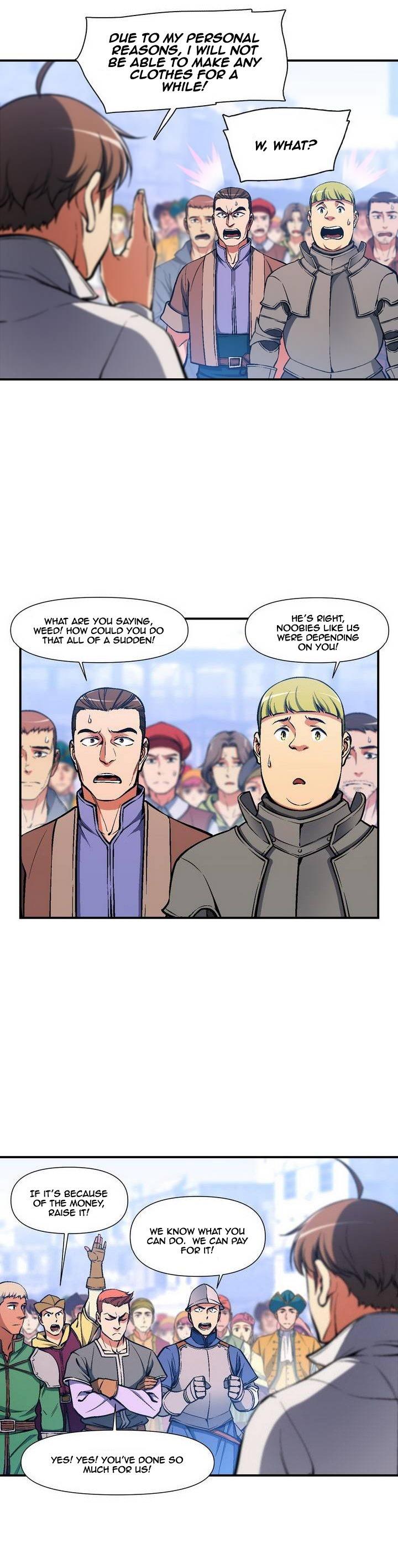 The Legendary Moonlight Sculptor Chapter 94 page 22 - Chapter 94