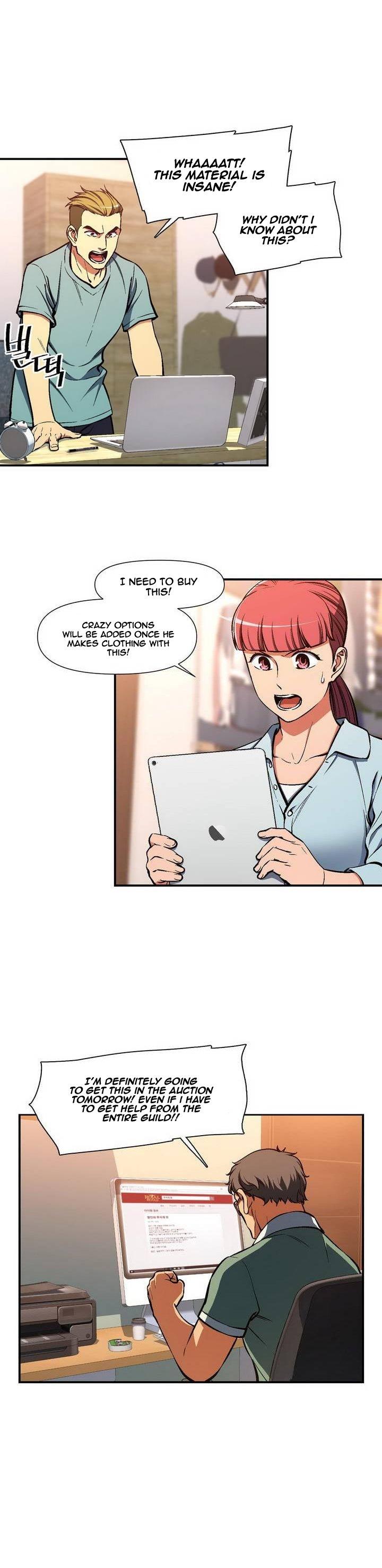 The Legendary Moonlight Sculptor Chapter 94 page 27 - Chapter 94
