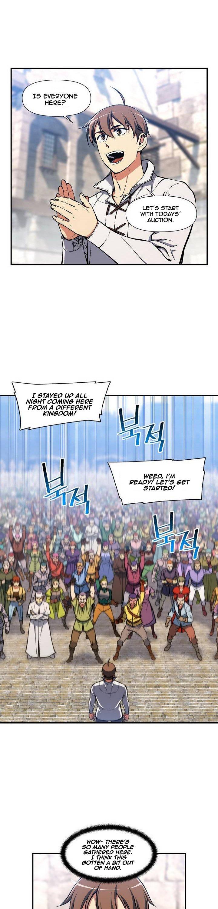 The Legendary Moonlight Sculptor Chapter 94 page 29 - Chapter 94