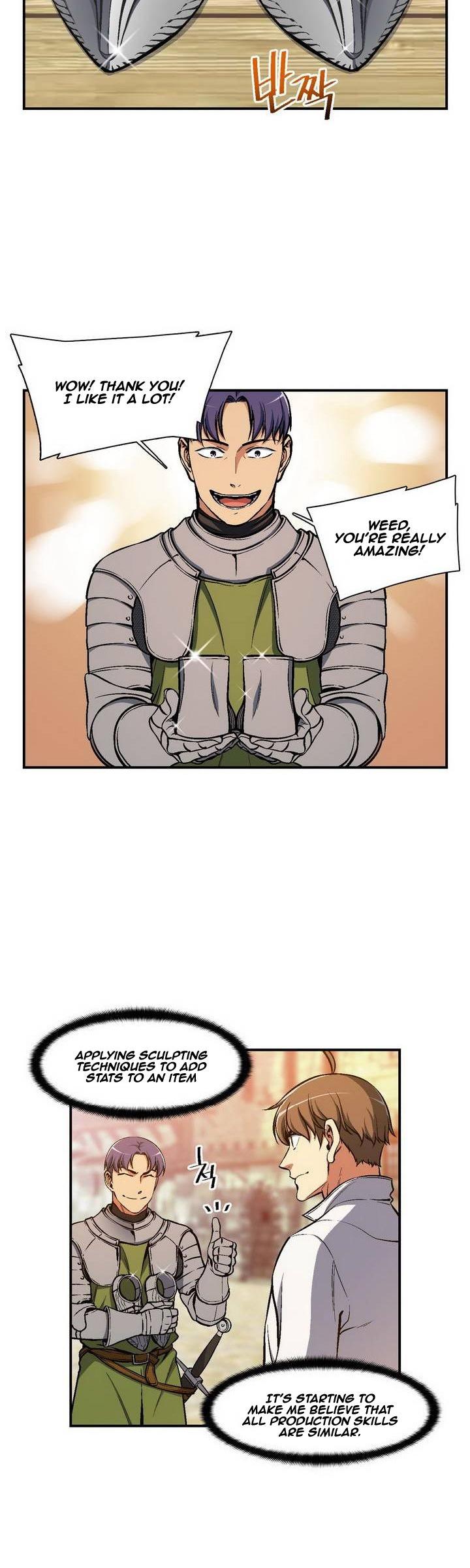 The Legendary Moonlight Sculptor Chapter 94 page 5 - Chapter 94